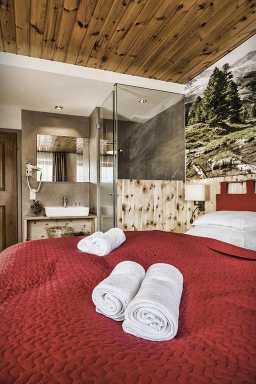 Schaus Lueftenegger - Apart-Zirbenpension Hotell Mauterndorf  Exteriör bild